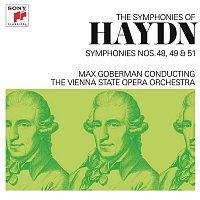 Max Goberman – Haydn: Symphonies Nos. 48, 49 & 51