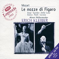 Alfred Poell, Lisa Della Casa, Hilde Guden, Cesare Siepi, Hilde Rossel-Majdan – Mozart: Le Nozze di Figaro