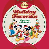 Různí interpreti – Disney Holiday Favorites