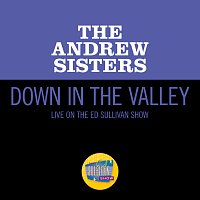 Přední strana obalu CD Down In The Valley [Live On The Ed Sullivan Show, September 15, 1957]