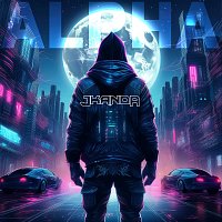 Přední strana obalu CD ALPHA