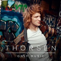 Přední strana obalu CD Thorsen