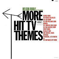Nelson Riddle & His Orchestra – More Hit TV Themes