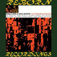 Přední strana obalu CD The Transition Sessions  (HD Remastered)