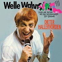 Přední strana obalu CD Welle Wahnsinn