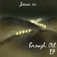 Přední strana obalu CD Enough Oil - EP