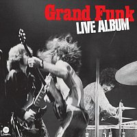 Přední strana obalu CD Live Album [Live/1970]