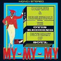 Otis Redding – Complete & Unbelievable...The Otis Redding Dictionary of Soul (50th Anniversary Edition)
