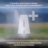 A+ Study Music: Music for Studying and Better Learning and Nature Sounds for Studying – A+ Study Music: Nature Sounds for Studying - Nature's Music for Studying and Easy Learning, Vol. 23
