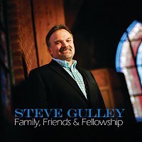 Přední strana obalu CD Family, Friends & Fellowship