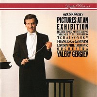 London Philharmonic Orchestra, Valery Gergiev – Mussorgsky: Pictures at an Exhibition; Tchaikovsky: Francesca da Rimini