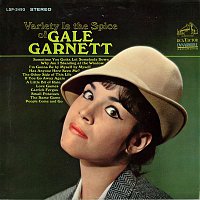 Gale Garnett – Variety is the Spice of Gale Garnett