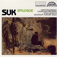 Přední strana obalu CD Suk: Epilog
