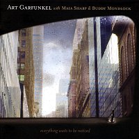 Art Garfunkel – Everything Waits To Be Noticed