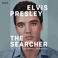 Přední strana obalu CD Elvis Presley: The Searcher (The Original Soundtrack) [Deluxe]
