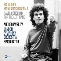 Andrei Gavrilov – Prokofiev: Piano Concerto No. 1 - Ravel: Concerto for the Left Hand