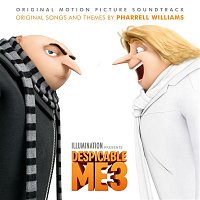 Pharrell Williams – Yellow Light ((Despicable Me 3 Original Motion Picture Soundtrack))