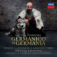 Max Emanuel Cencic, Julia Lezhneva, Mary-Ellen Nesi, Juan Sancho, Dilyara Idrisova – Porpora: Germanico in Germania