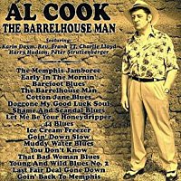 Al Cook – The Barrelhouse Man