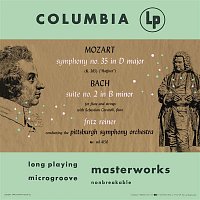 Fritz Reiner – Reiner Conducts Mozart & Bach