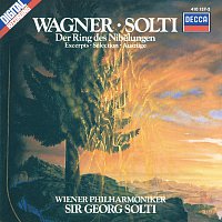 Přední strana obalu CD Wagner: Der Ring des Nibelungen (orchestral excerpts)