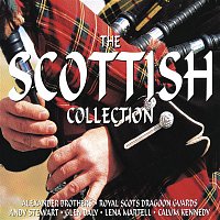 Přední strana obalu CD The Scottish Collection