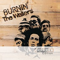 Přední strana obalu CD Burnin' [Deluxe Edition]