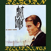 Přední strana obalu CD Chet Baker in New York (HD Remastered)