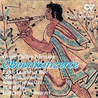 Lajos Lencses, Sudwestdeutsches Kammerorchester Pforzheim, Paul Angerer – Telemann: Oboenkonzerte