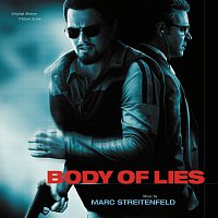 Přední strana obalu CD Body Of Lies [Original Motion Picture Score]