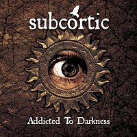 Přední strana obalu CD Addicted To Darkness