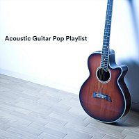 Přední strana obalu CD Acoustic Guitar Pop Playlist