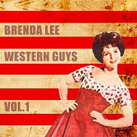 Přední strana obalu CD Western Guys Vol. 1