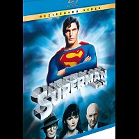 Různí interpreti – Superman: Film (režisérská verze) Blu-ray