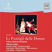 Gaspare Spontini: Li Puntigli Delle Donne - Opera