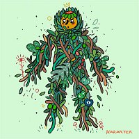 Přední strana obalu CD Grass