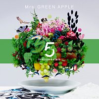 Mrs. GREEN APPLE – 5 -Instrumentals-