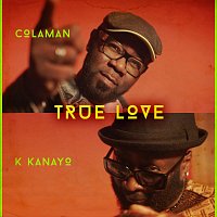 Přední strana obalu CD True Love