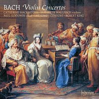 The King's Consort, Robert King – Bach: Solo & Double Violin Concertos