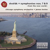 James Levine – Dimension Vol. 13: Dvorák - Symphonies Nos. 7 & 9