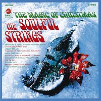 Přední strana obalu CD The Magic Of Christmas