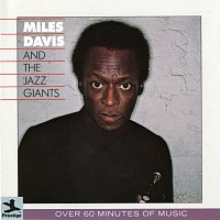Přední strana obalu CD Miles Davis And The Jazz Giants