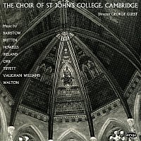 The Choir of St John’s Cambridge, Brian Runnett, George Guest – Twentieth Century Church Music