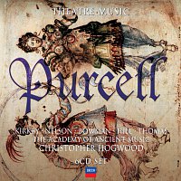 Academy of Ancient Music, Christopher Hogwood – Purcell: Theatre Music