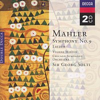 Yvonne Minton, Chicago Symphony Orchestra, Sir Georg Solti – Mahler: Symphony No.9; Lieder eines fahrenden Gesellen etc.