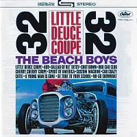 Přední strana obalu CD Little Deuce Coupe [Remastered]
