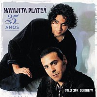 Navajita Plateá – 25 anos - Colección definitiva