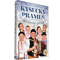 Kysucký prameň – Mariánske piesně II.