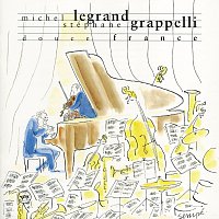 Michel Legrand, Stéphane Grappelli – Douce France