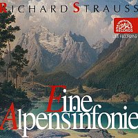 Česká filharmonie/Zdeněk Košler – Strauss: Alpská symfonie (Live)